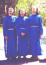 Little Sisters of St. Francis
