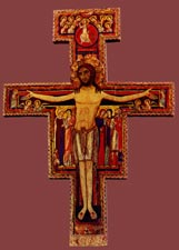 Cross of San Damiano